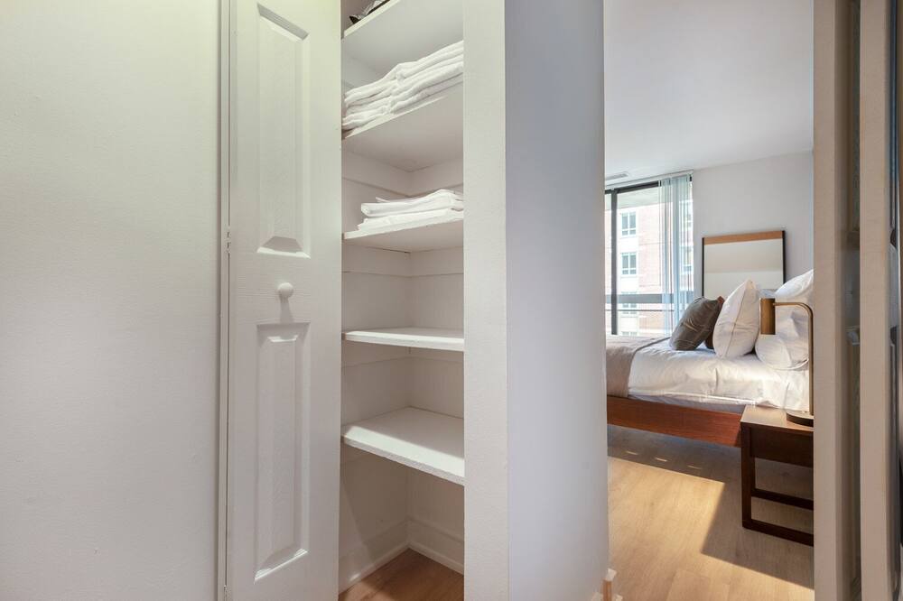 Photo of Bedroom in Foggy Bottom