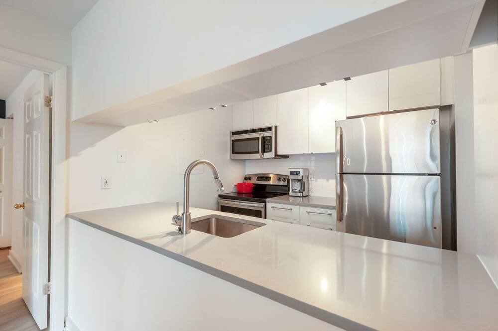 Photo of Kitchen in Foggy Bottom