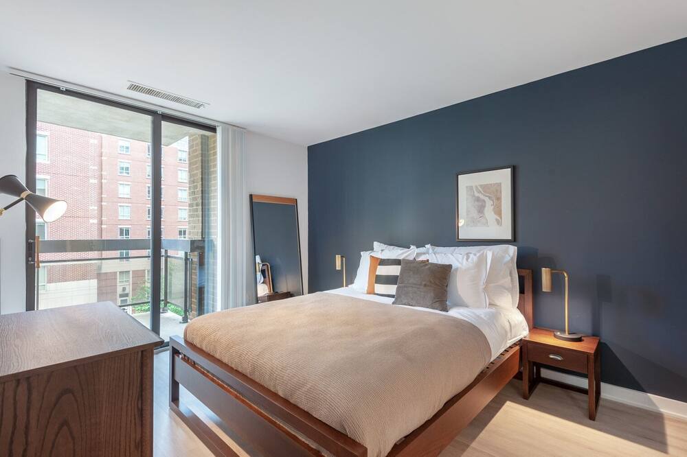 Photo of Bedroom in Foggy Bottom