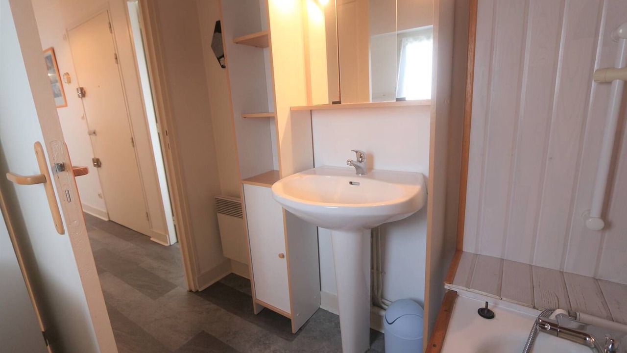 Photo of Bathroom in Benodet