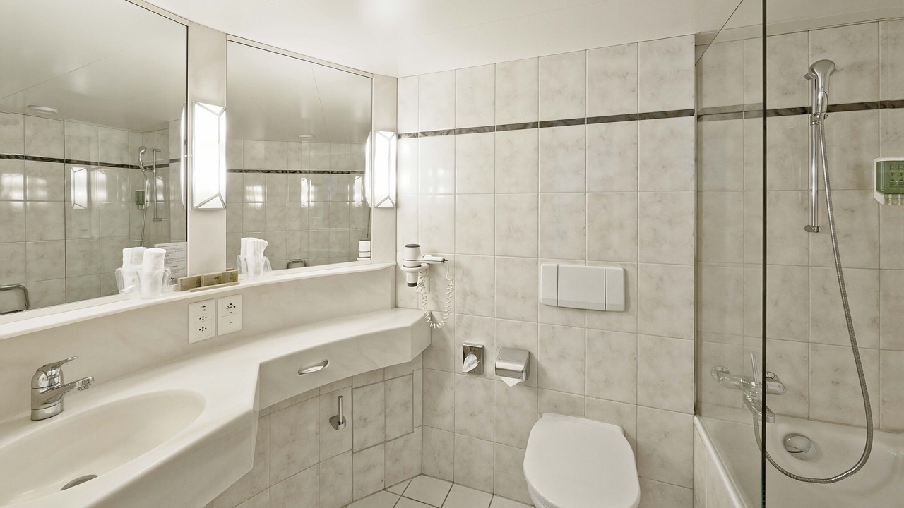 Photo of Bathroom in Aarau
