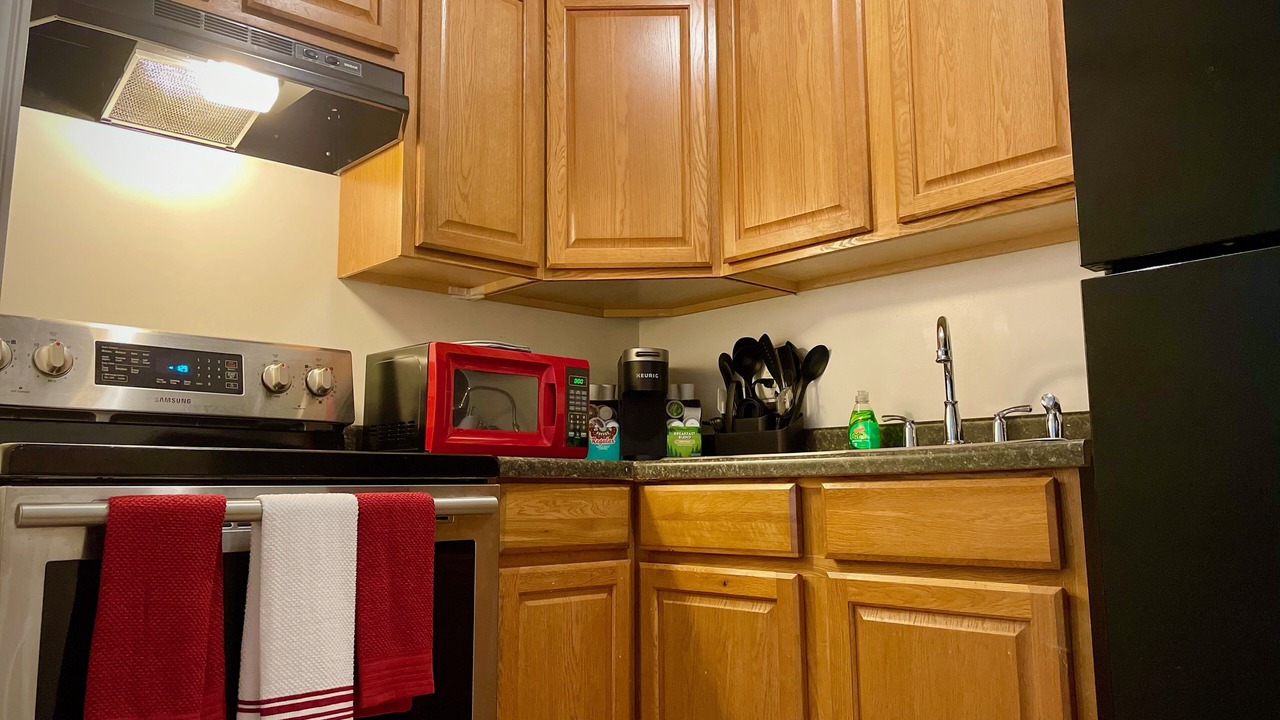 Photo of Kitchen in Miller Beach