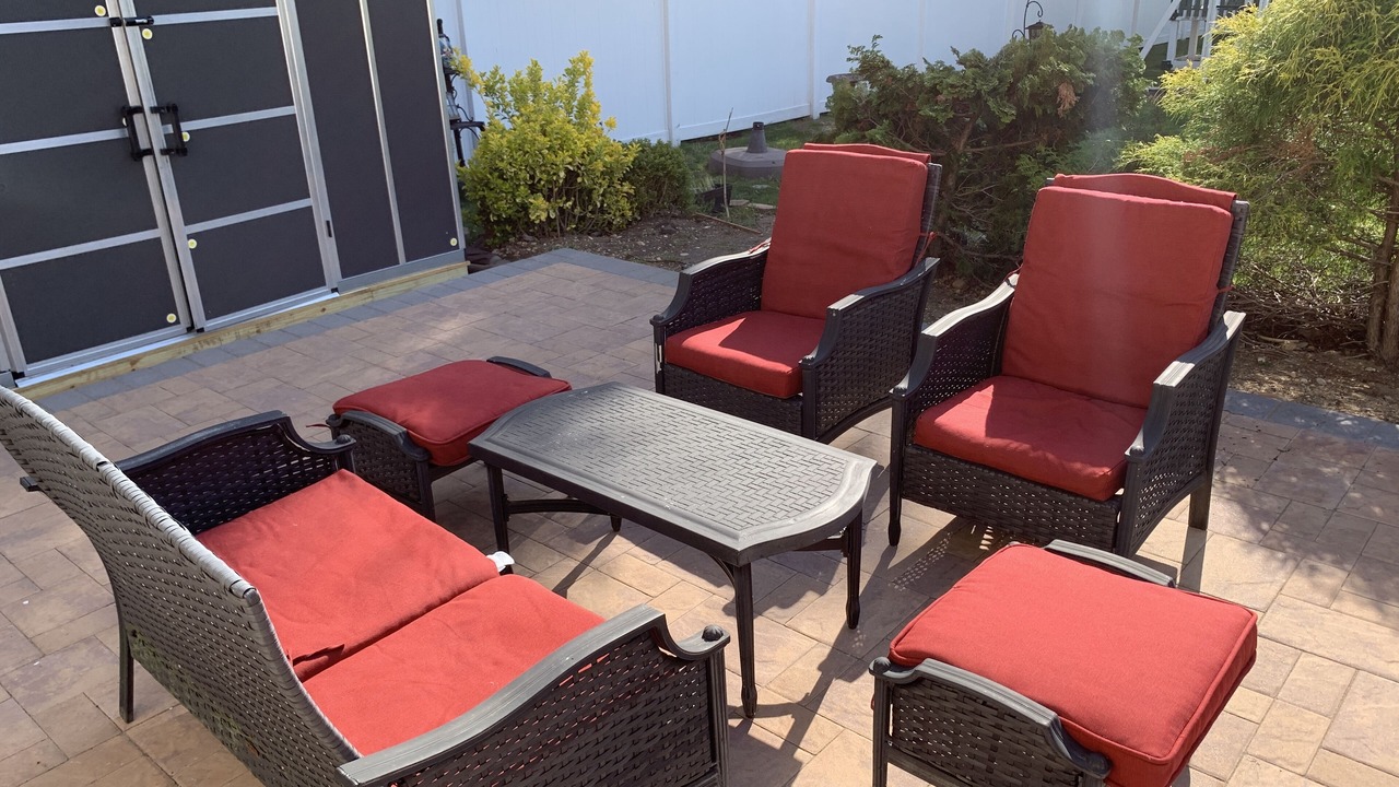 Photo of Patio Balcony in Bethpage