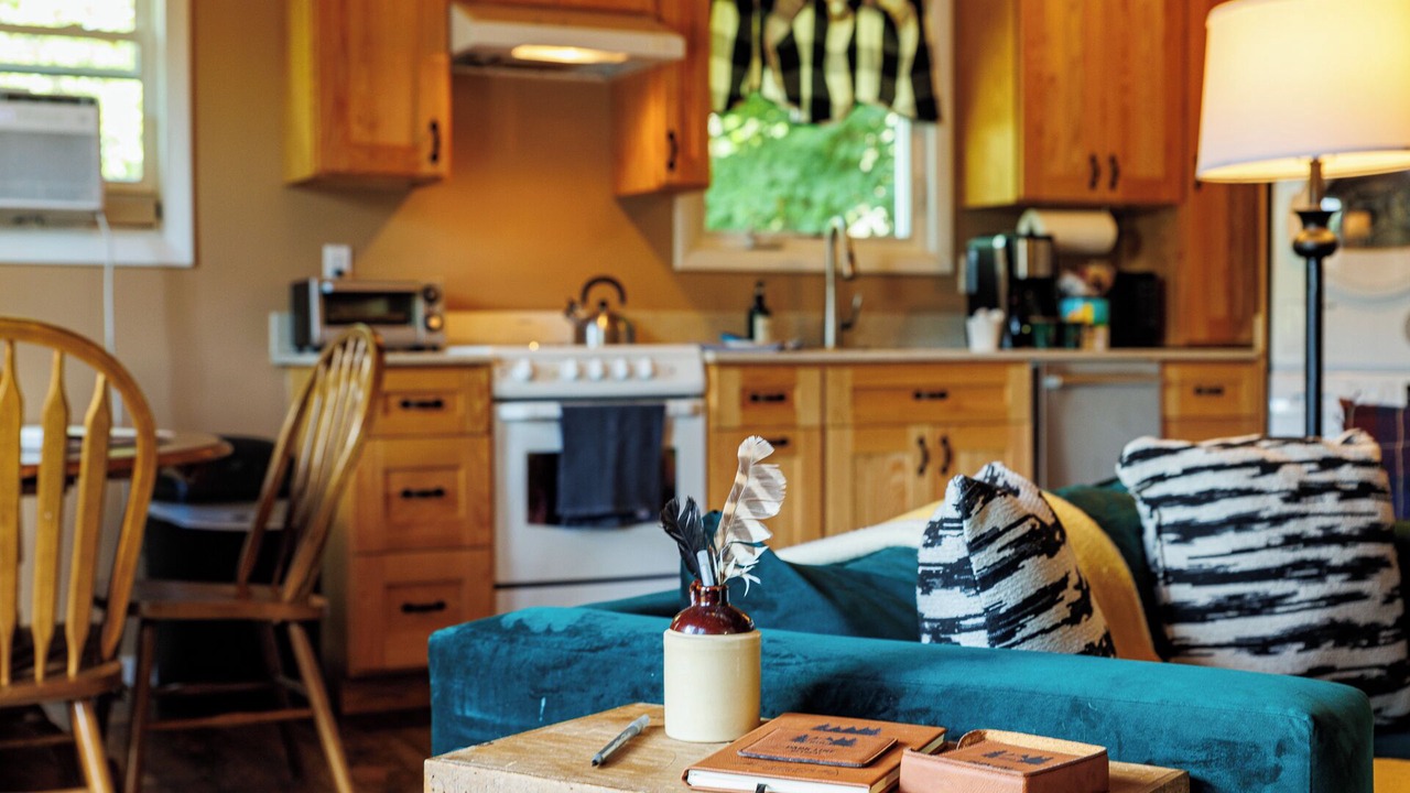 Photo of Kitchen in Stanley