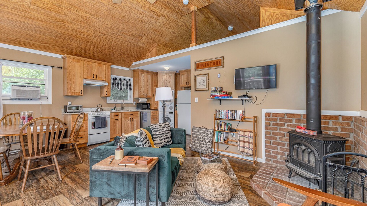 Photo of Kitchen in Stanley