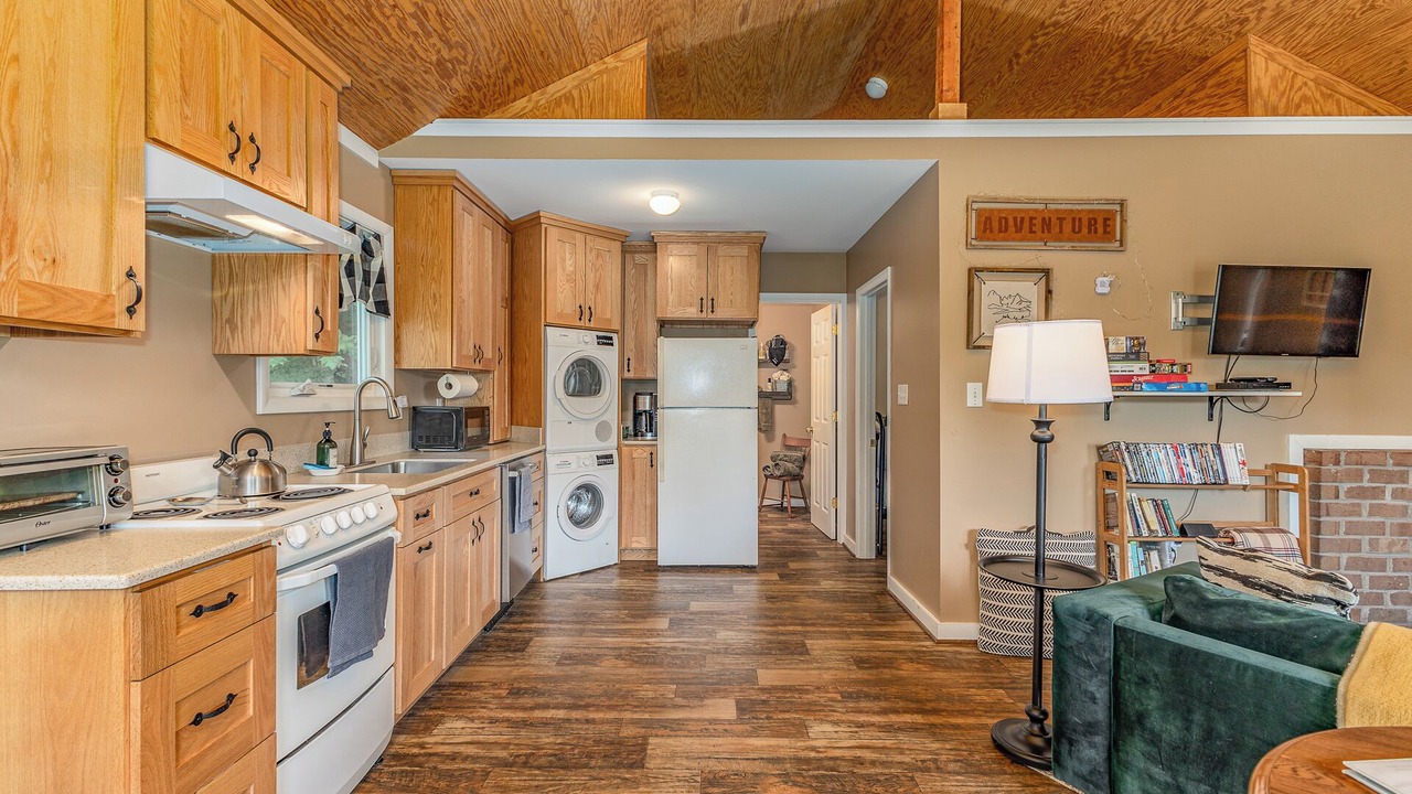 Photo of Kitchen in Stanley