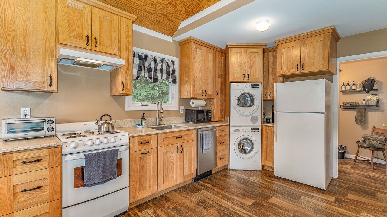 Photo of Kitchen in Stanley