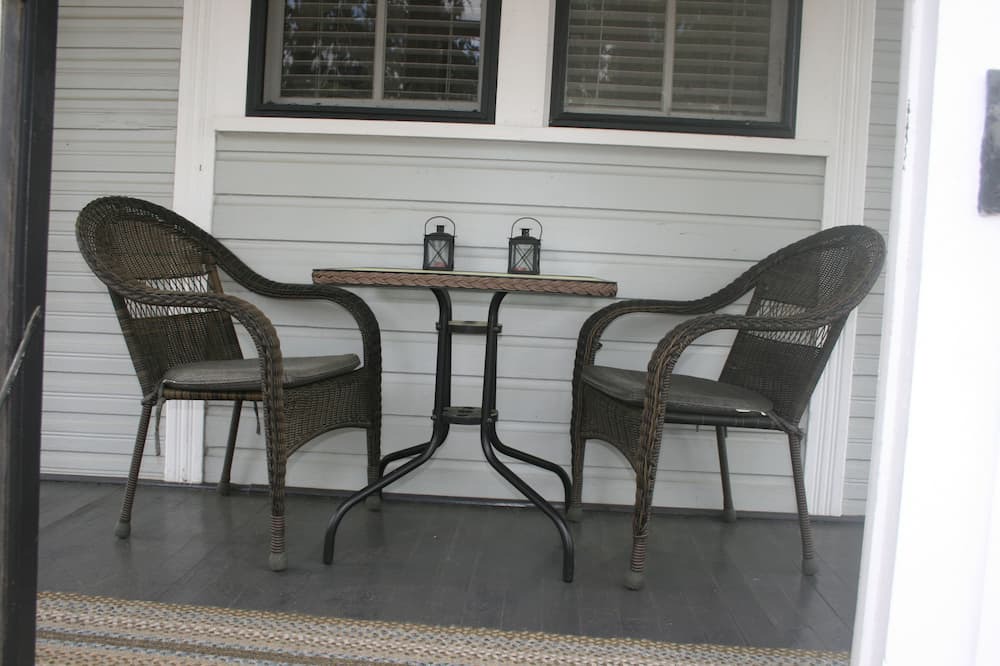 Photo of Patio Balcony in Madison