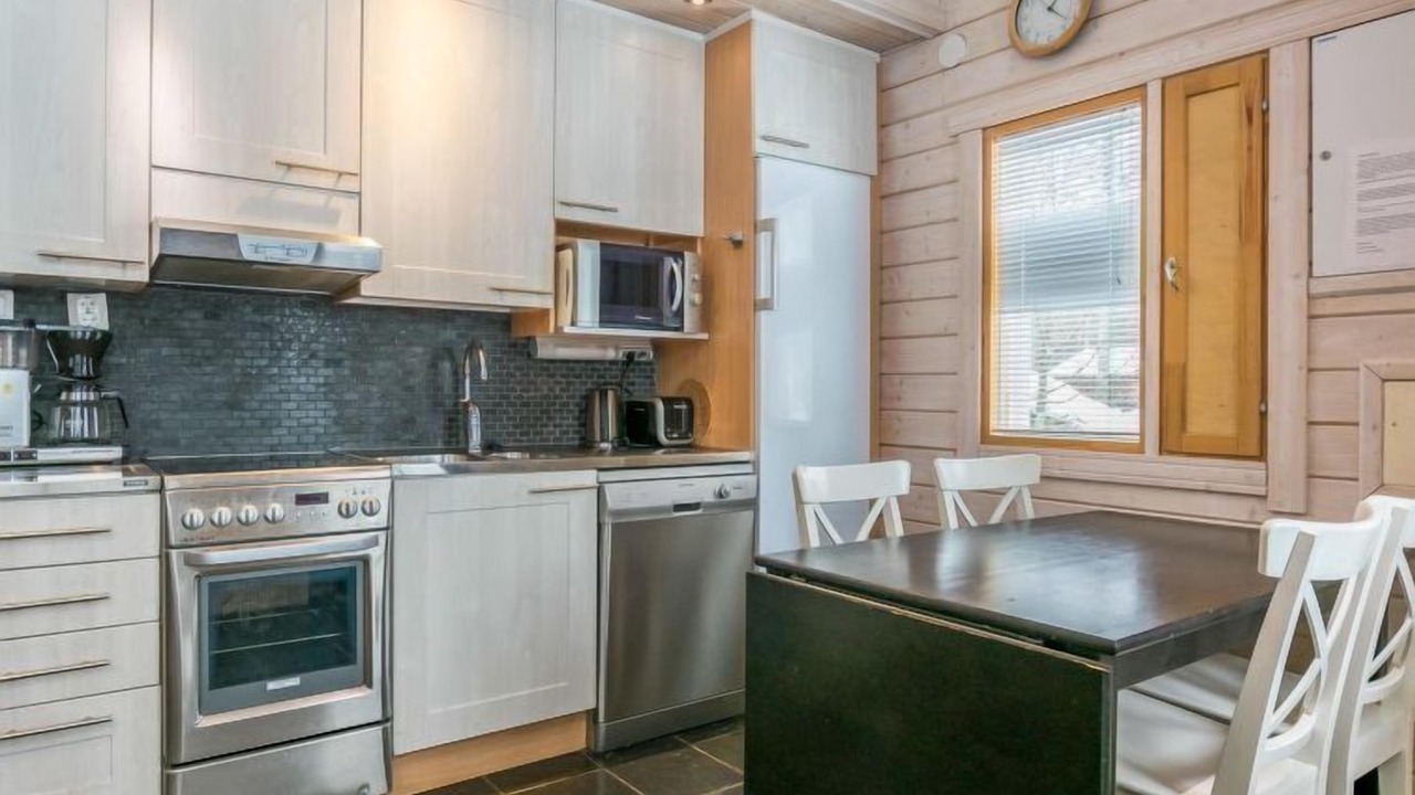 Photo of Kitchen in Pori
