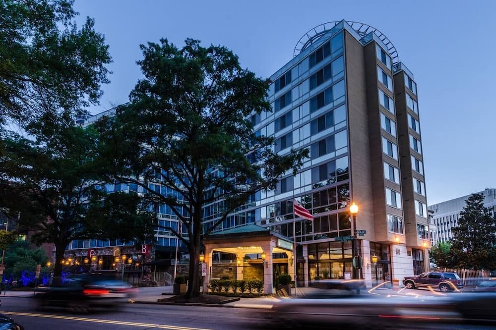 Photo of Outdoor in Dupont Circle
