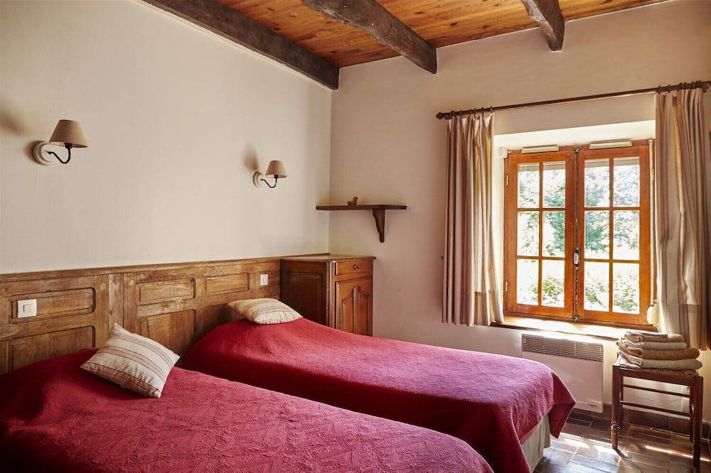 Photo of Bedroom in Plouegat-Moysan