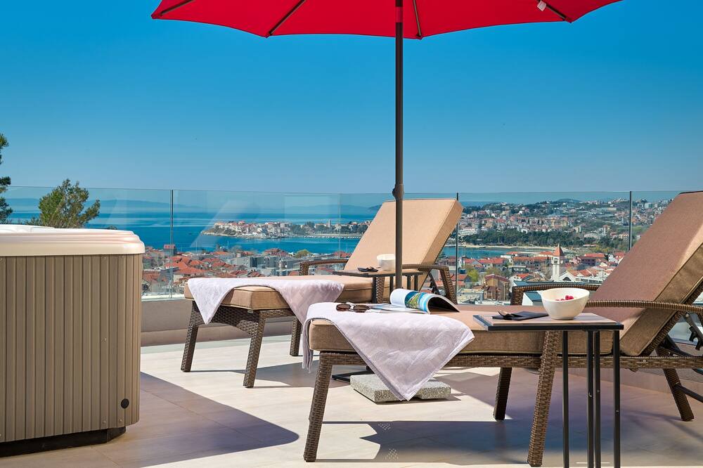 Photo of Patio Balcony in Strozanac