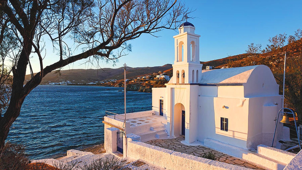 Photo of Outdoor in Agios Sostis
