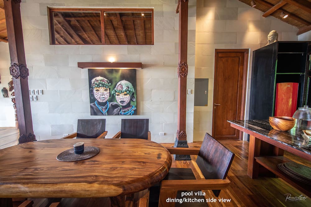 Photo of Kitchen in El Nido