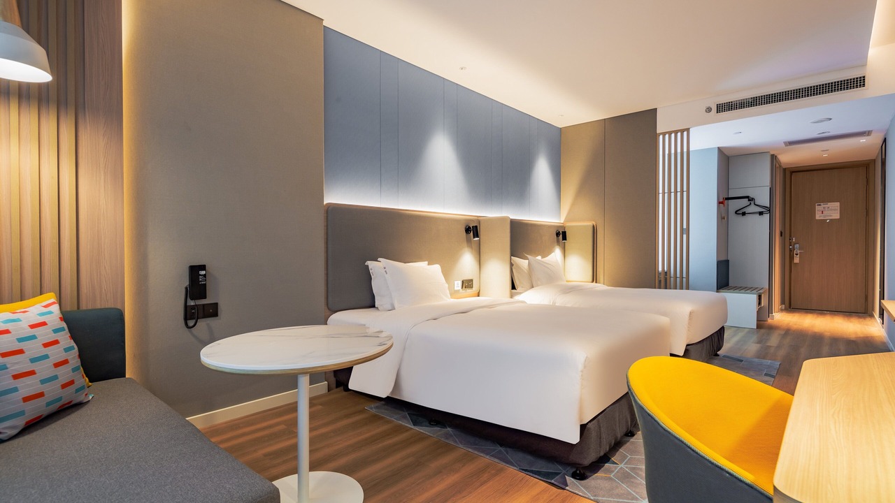 Photo of Bedroom in Yanta Qu