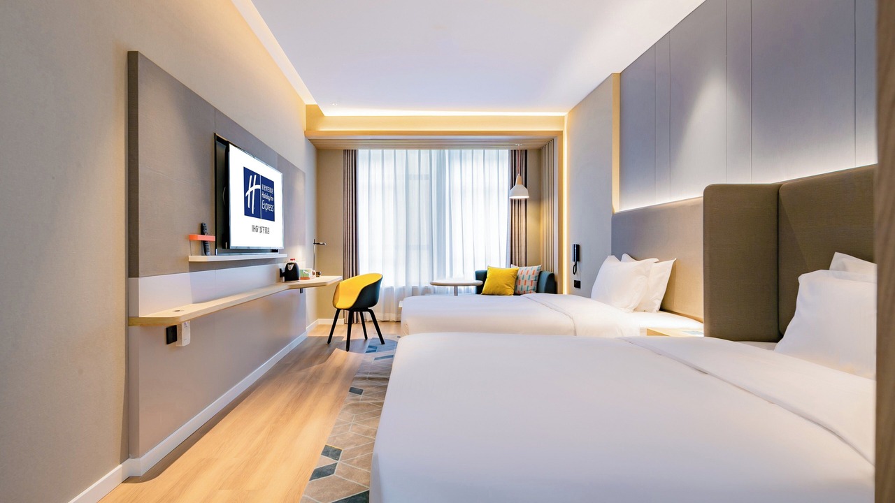 Photo of Bedroom in Yanta Qu