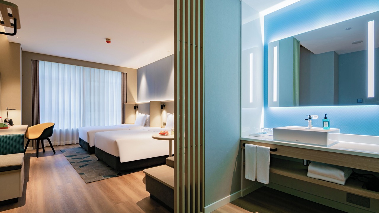 Photo of Bedroom in Yanta Qu