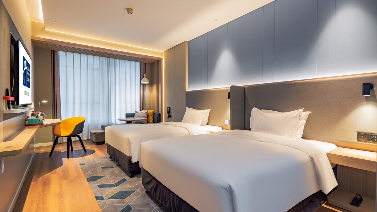 Photo of Bedroom in Yanta Qu