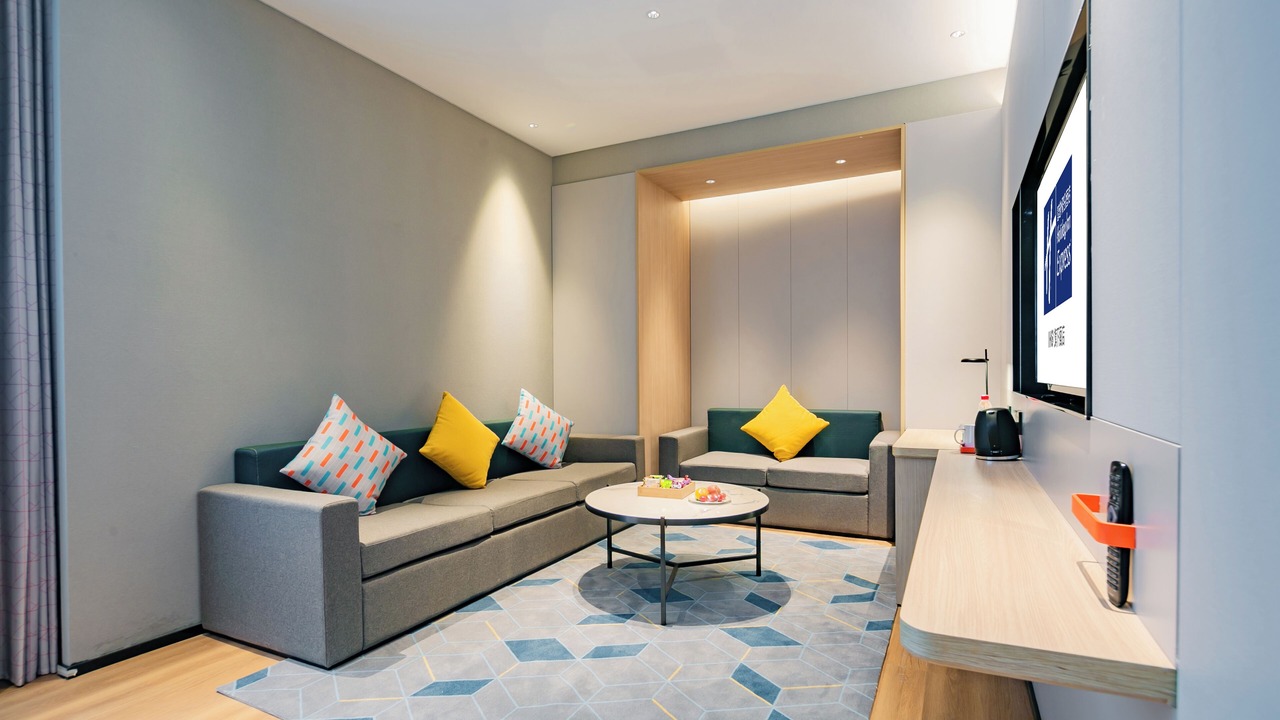 Photo of Bedroom in Yanta Qu