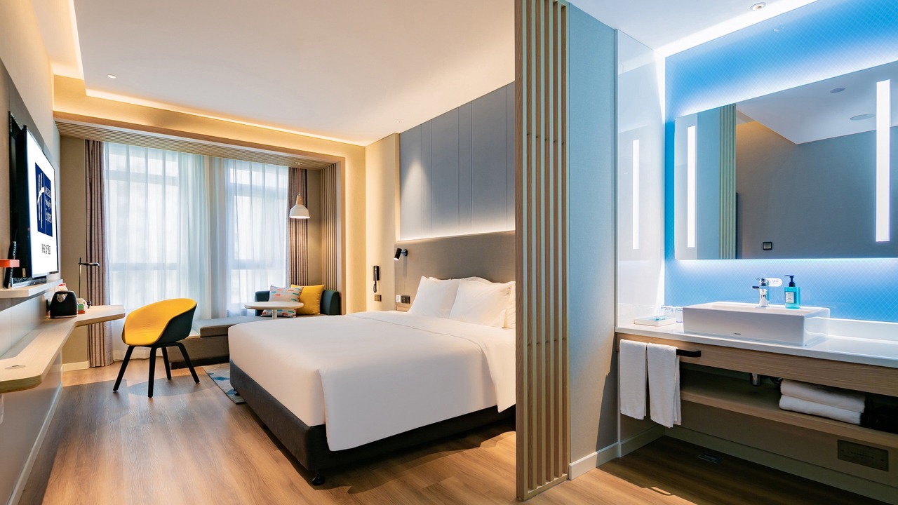 Photo of Bedroom in Yanta Qu