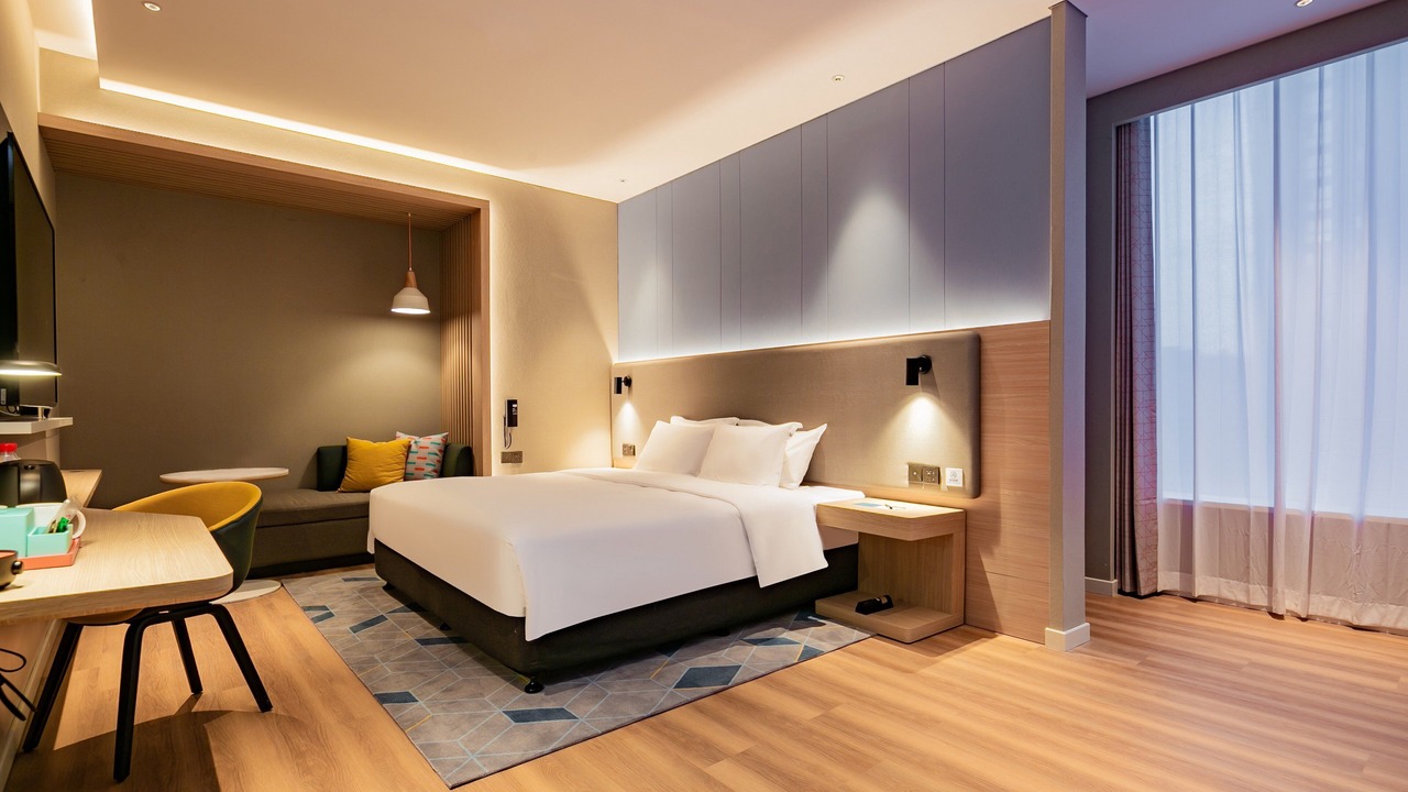 Photo of Bedroom in Yanta Qu