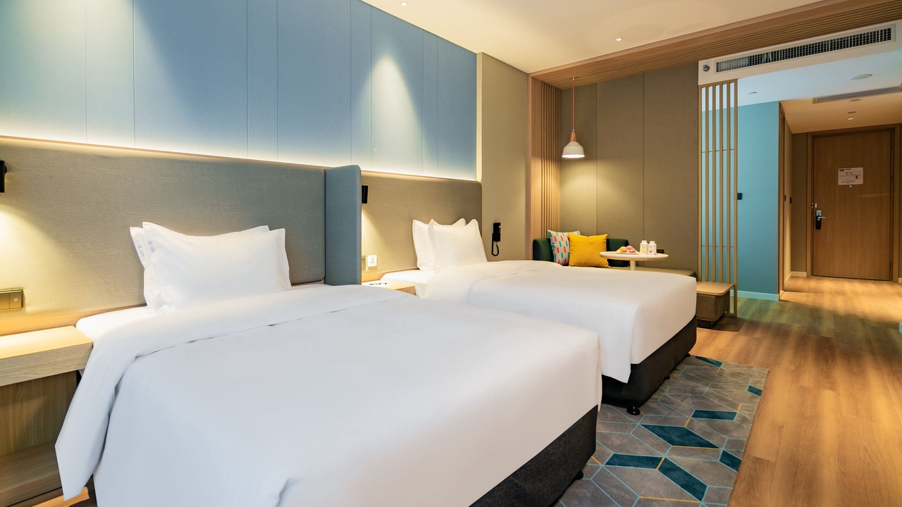 Photo of Bedroom in Yanta Qu