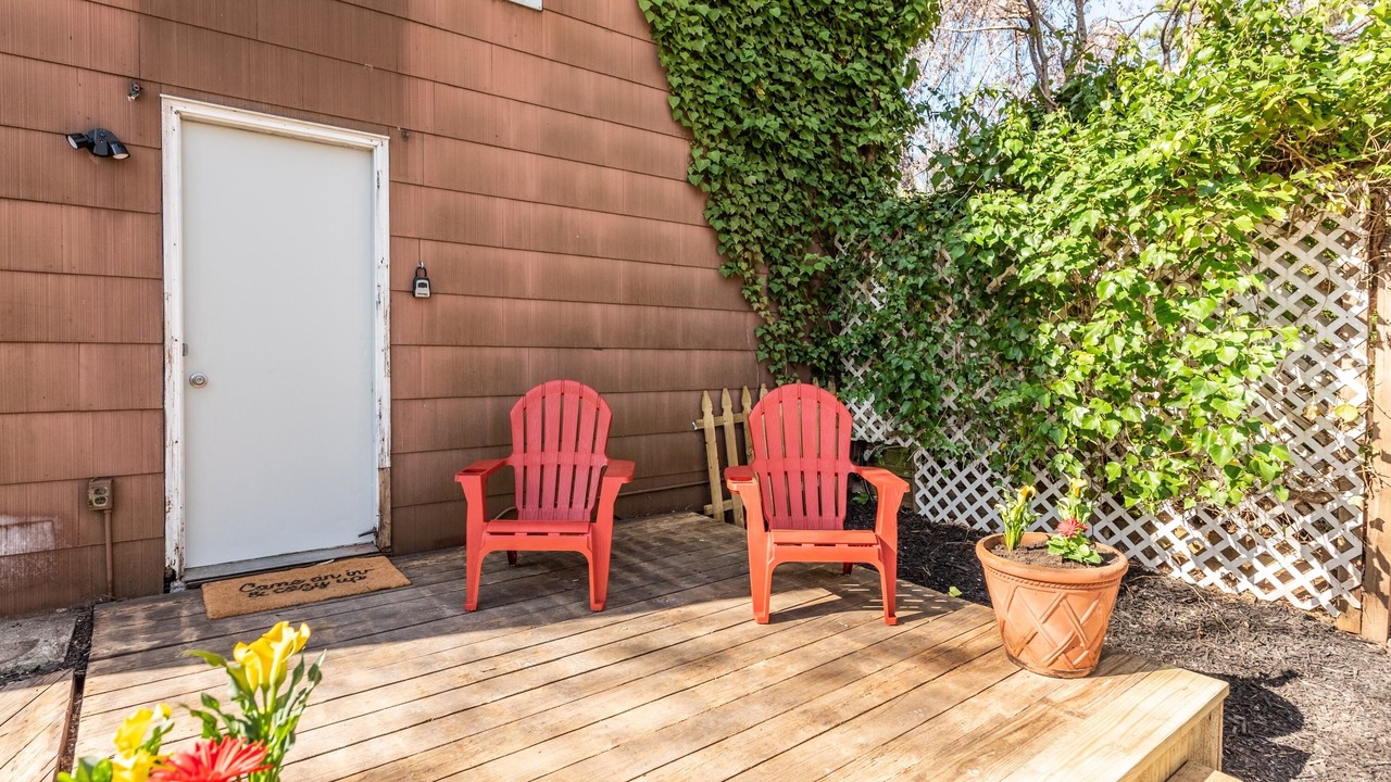 Photo of Patio Balcony in Medford