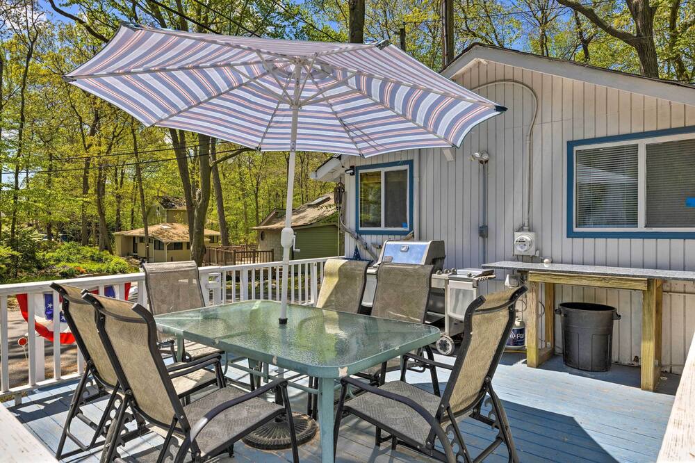 Photo of Patio Balcony in Baiting Hollow