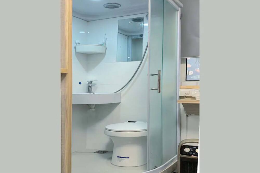 Photo of Bathroom in Huaihai Road Commercial Area