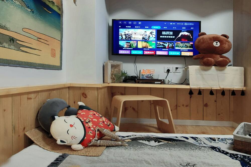 Photo of Bedroom in Huaihai Road Commercial Area