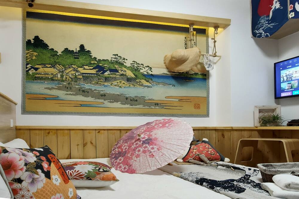 Photo of Bedroom in Huaihai Road Commercial Area