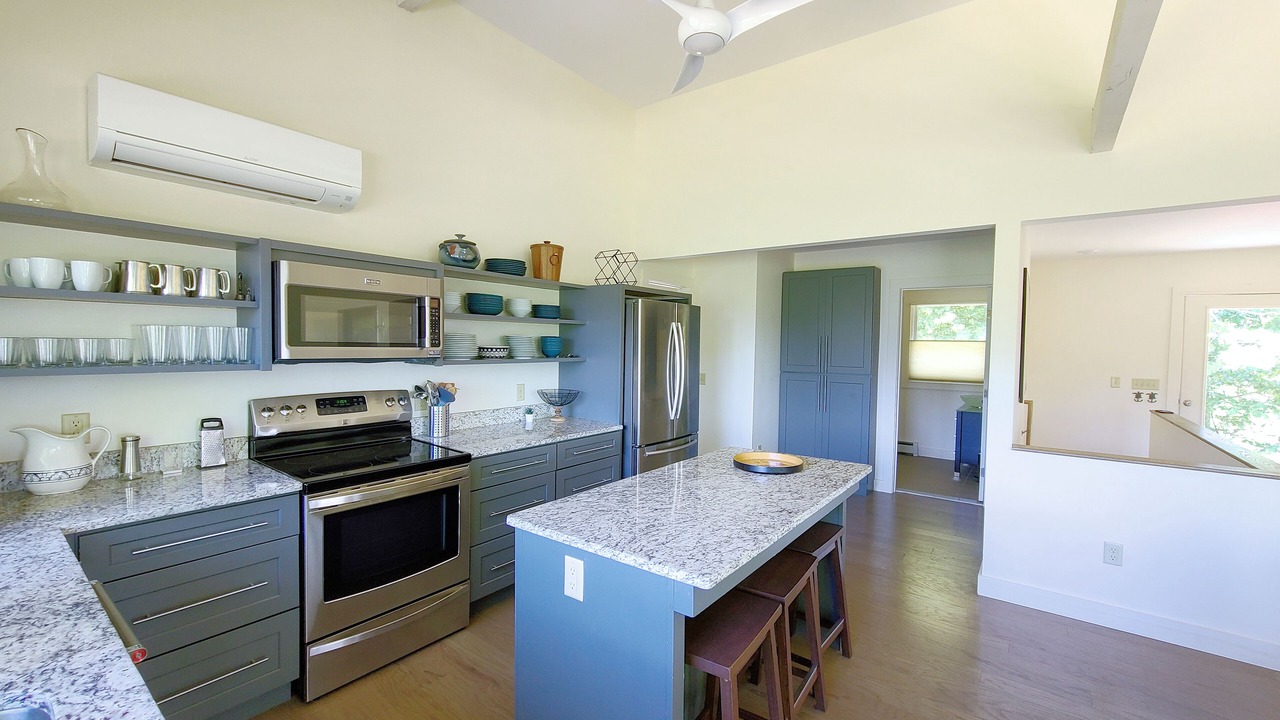 Photo of Kitchen in Wellfleet