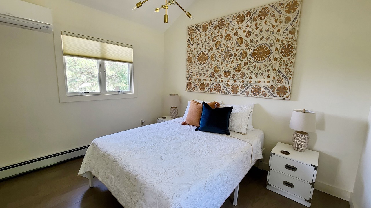 Photo of Bedroom in Wellfleet