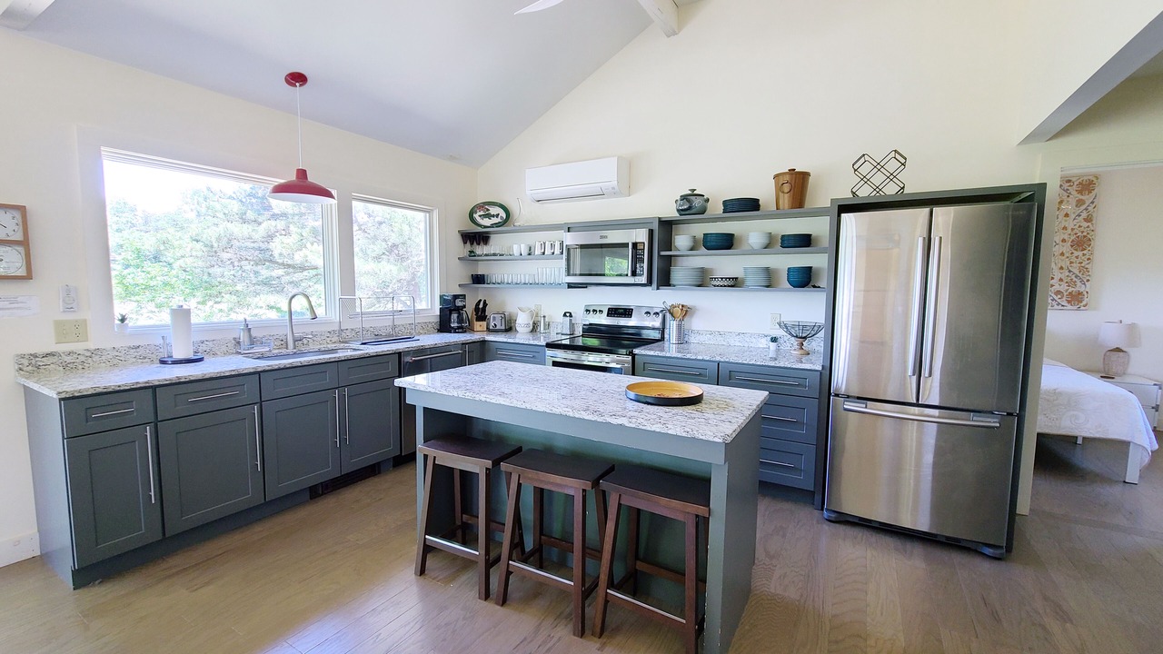 Photo of Kitchen in Wellfleet