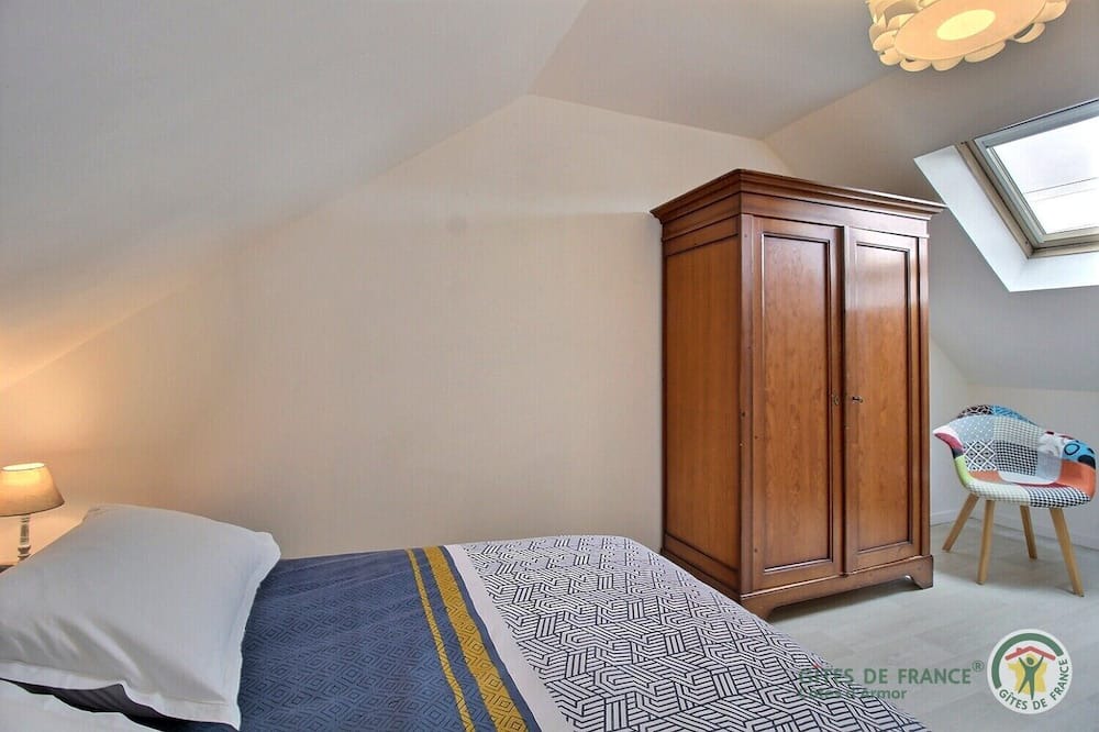 Photo of Bedroom in Tregueux