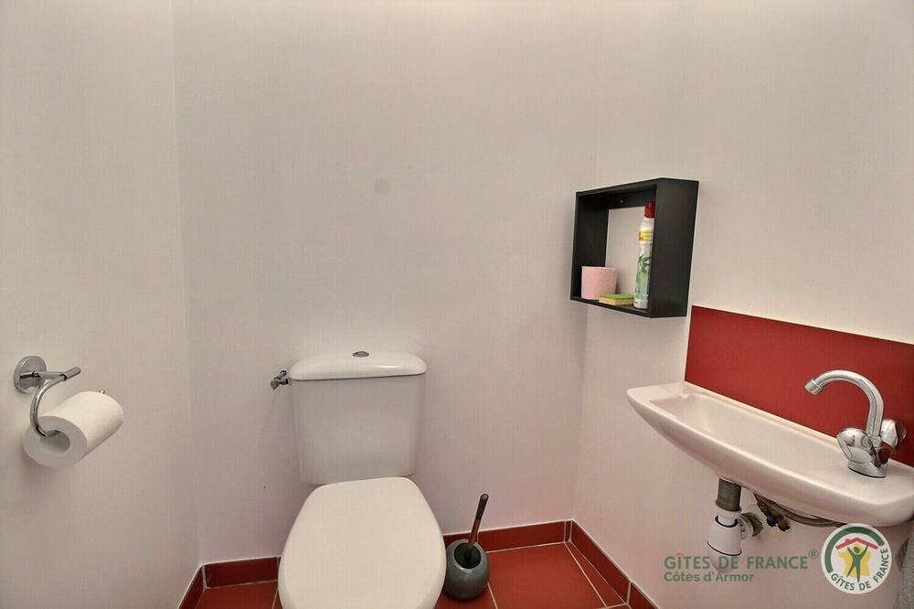 Photo of Bathroom in Tregueux