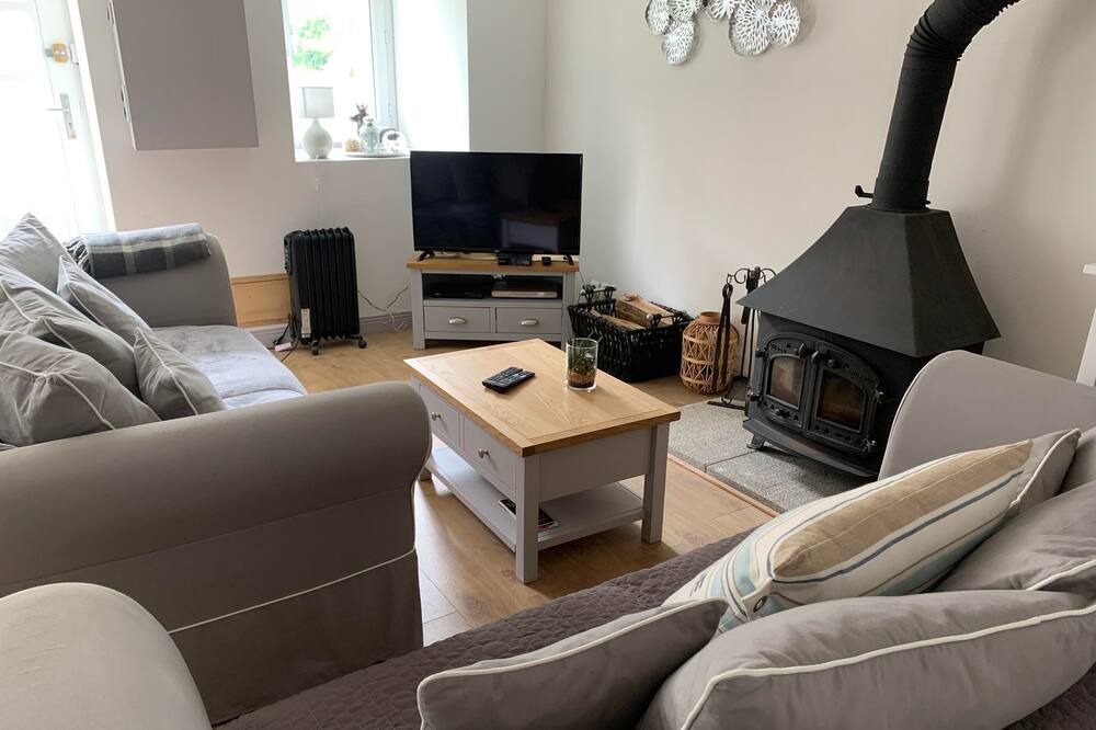 Photo of Livingroom in Josselin