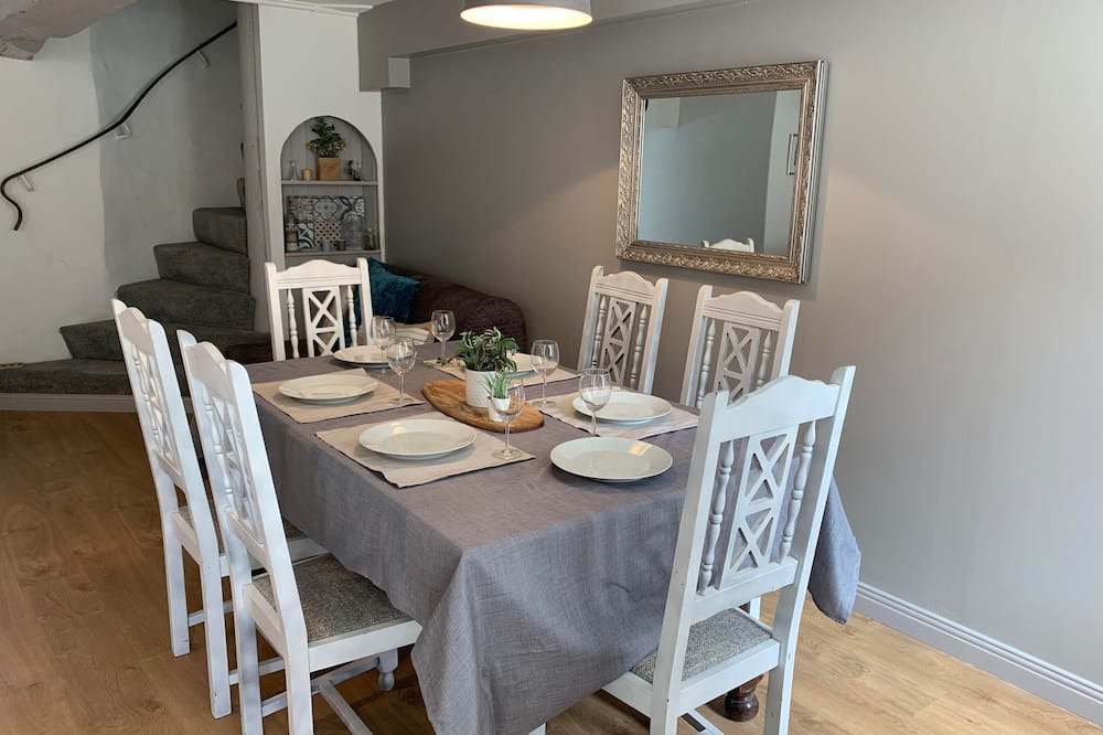 Photo of Kitchen in Josselin