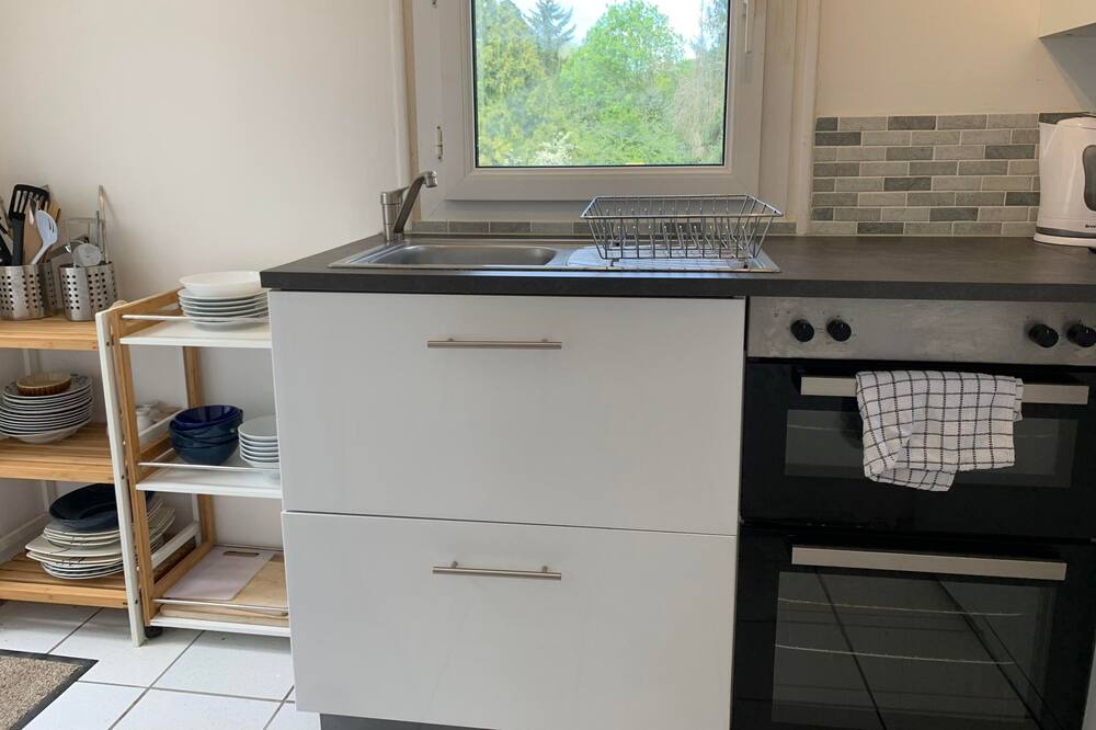 Photo of Kitchen in Josselin