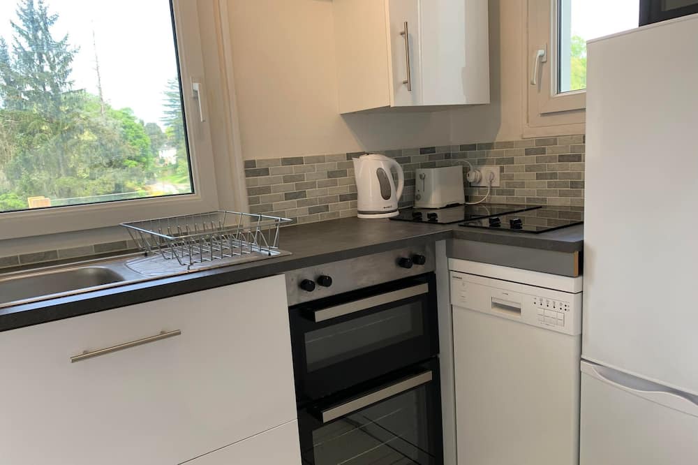 Photo of Kitchen in Josselin