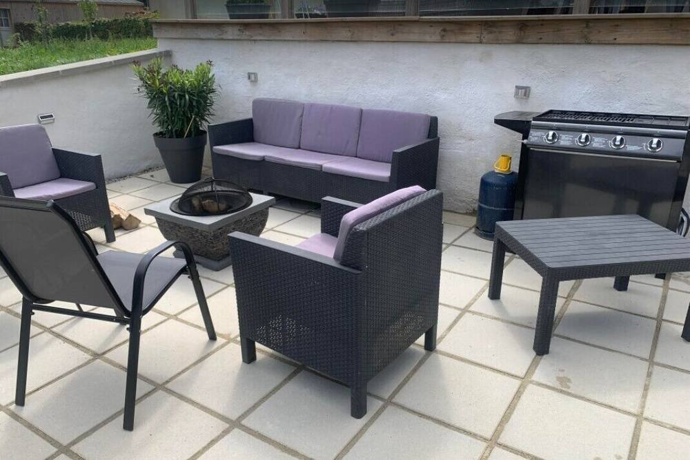 Photo of Patio Balcony in Josselin