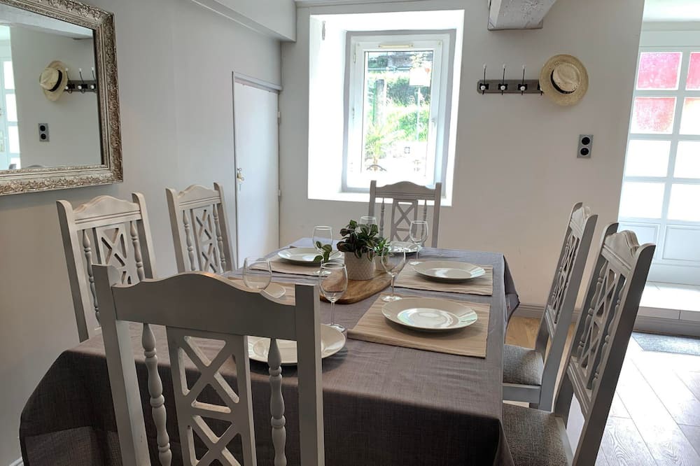 Photo of Kitchen in Josselin