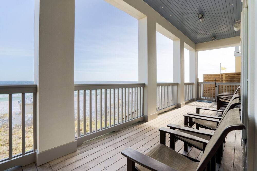 Photo of Patio Balcony in Delos