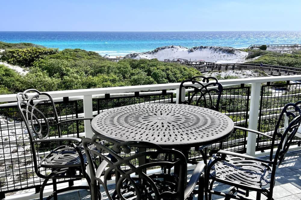 Photo of Patio Balcony in WaterSound Beach