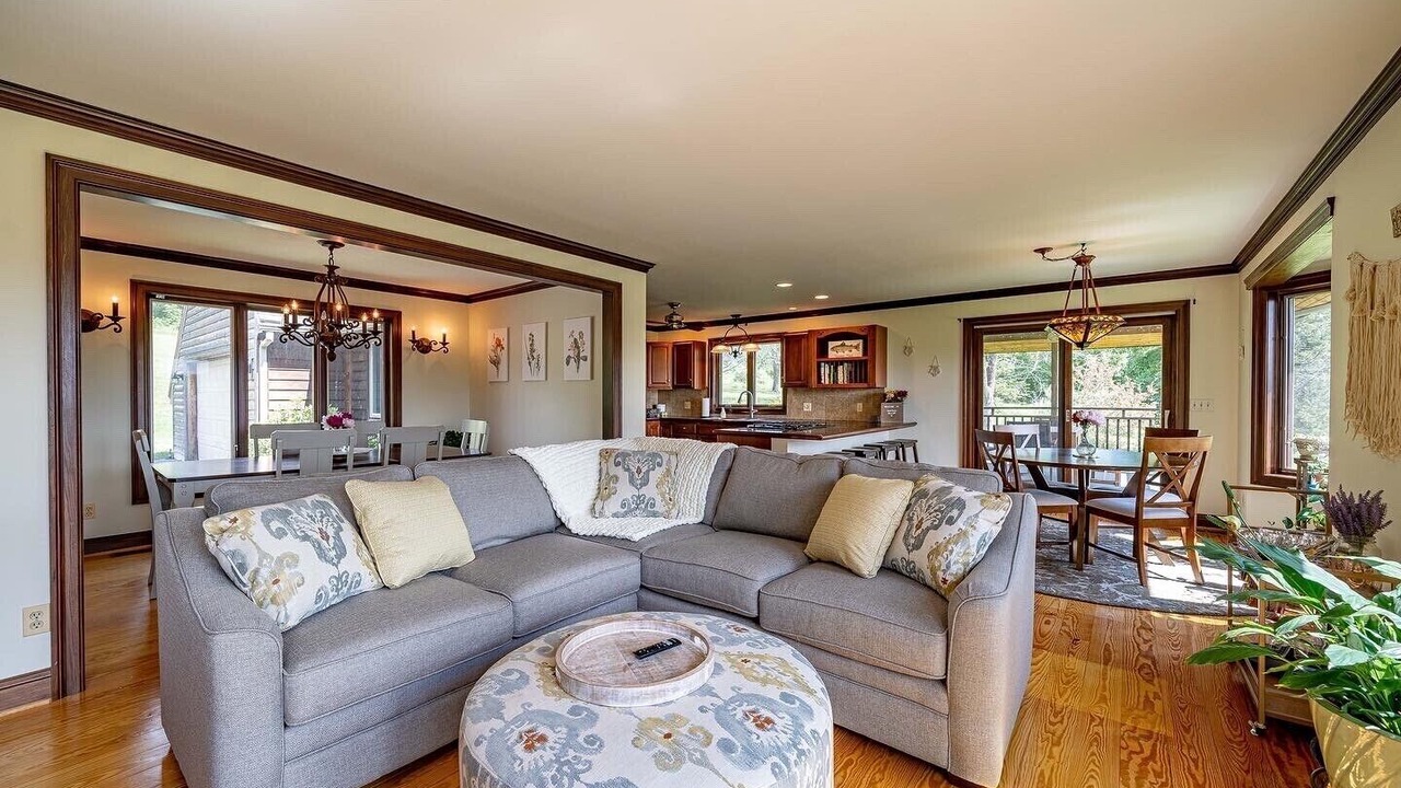 Photo of Livingroom in Burdett
