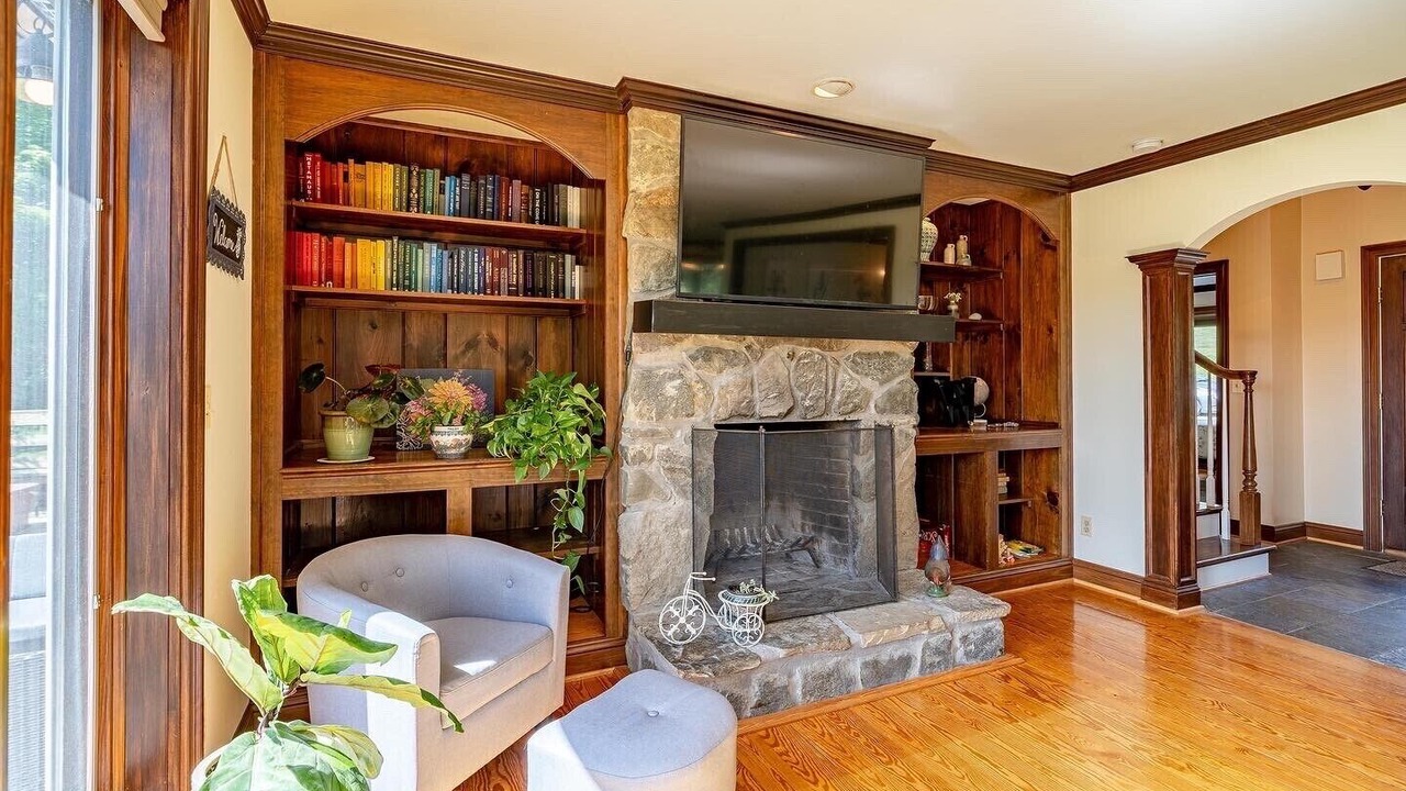 Photo of Livingroom in Burdett