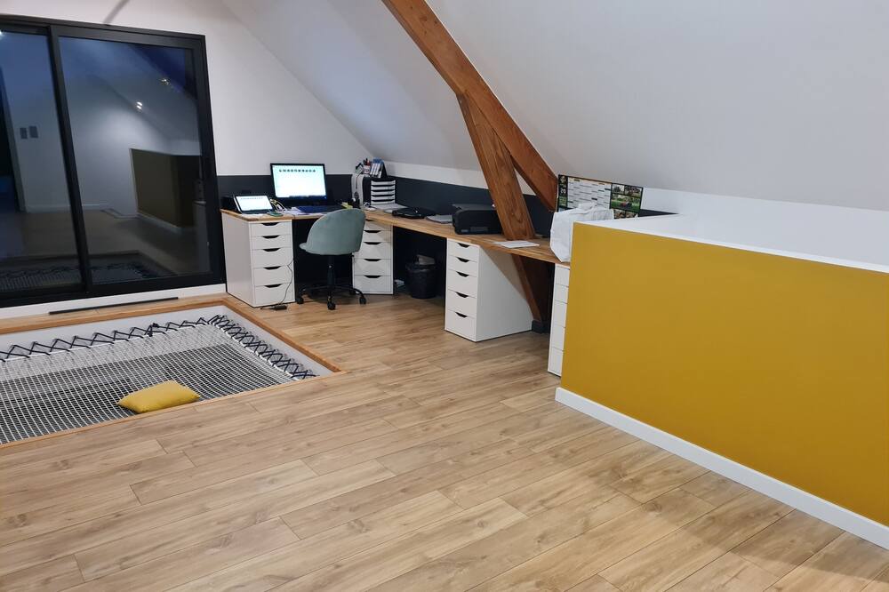 Photo of Bedroom in Treffiagat