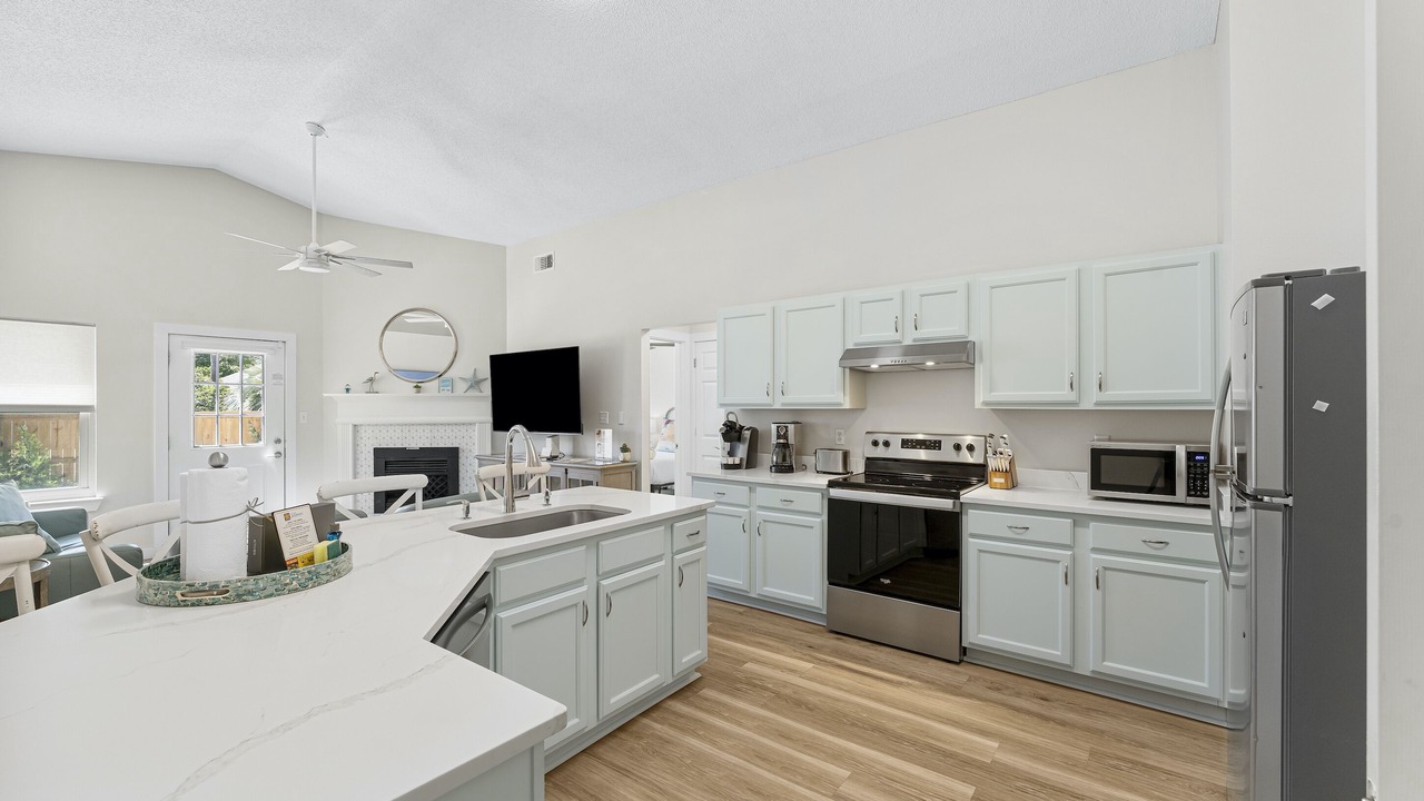 Photo of Kitchen in Seaspray