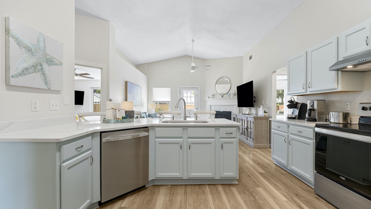 Photo of Kitchen in Seaspray