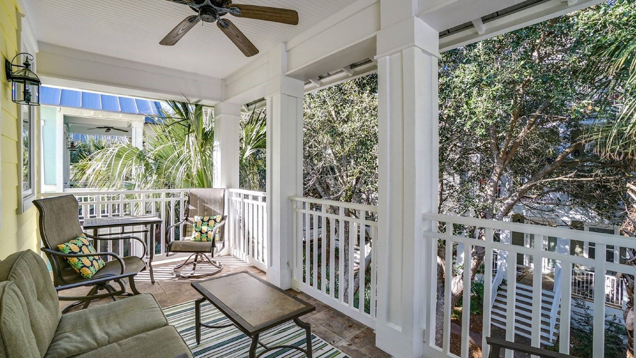 Photo of Patio Balcony in Sunnyside